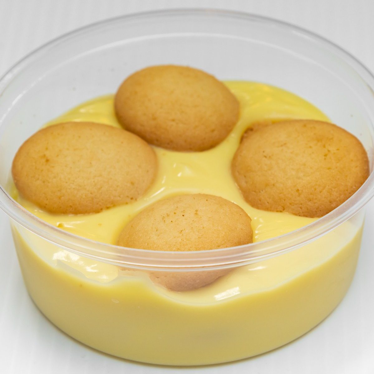 Banana Pudding.