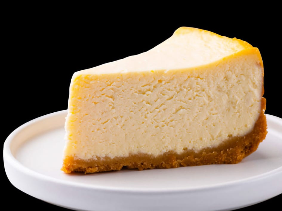 Cheesecake.