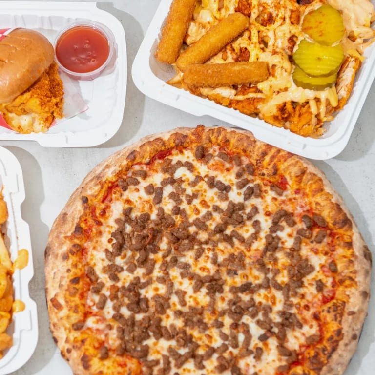 Fresh Food Made For Everyone