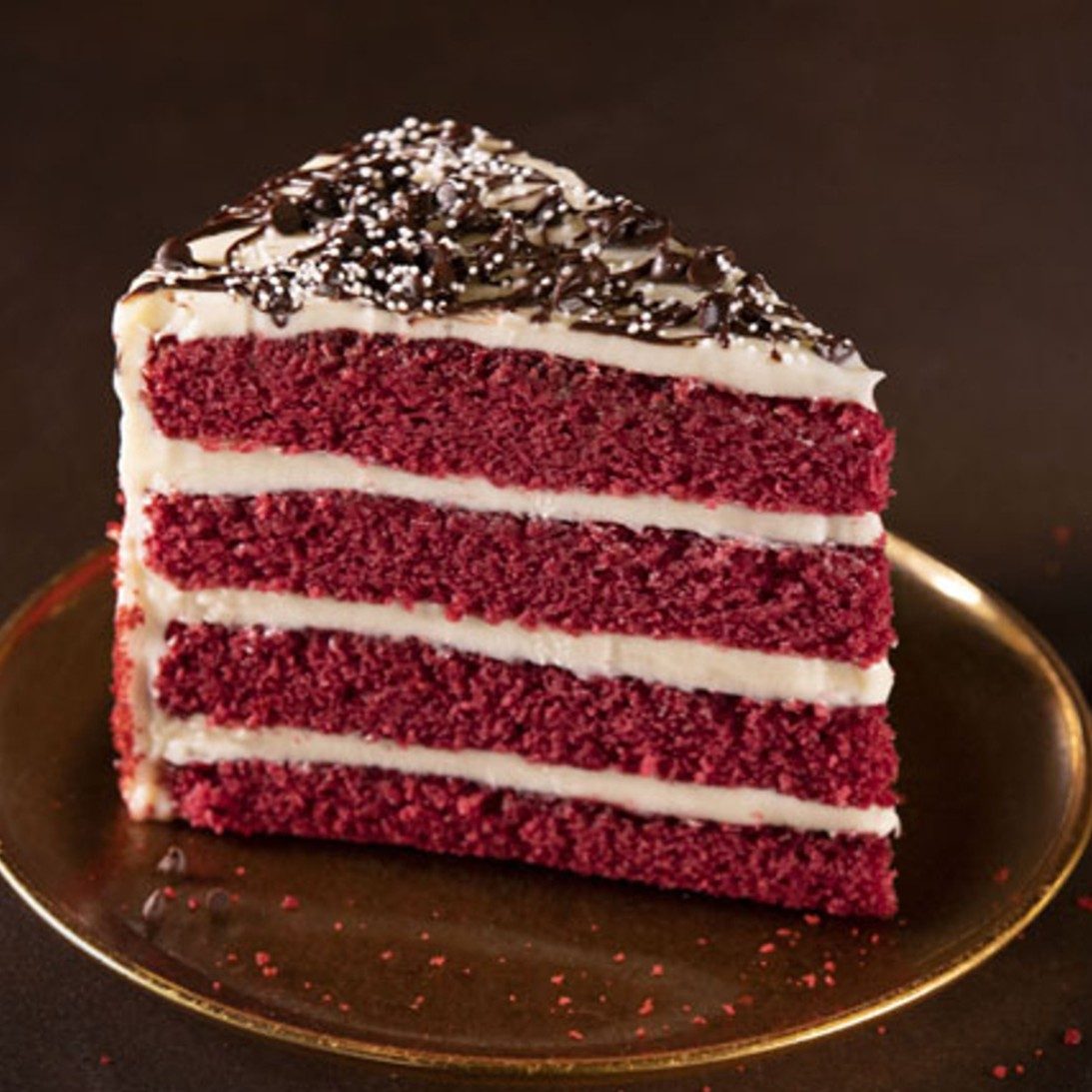 Red Velvet Cake.