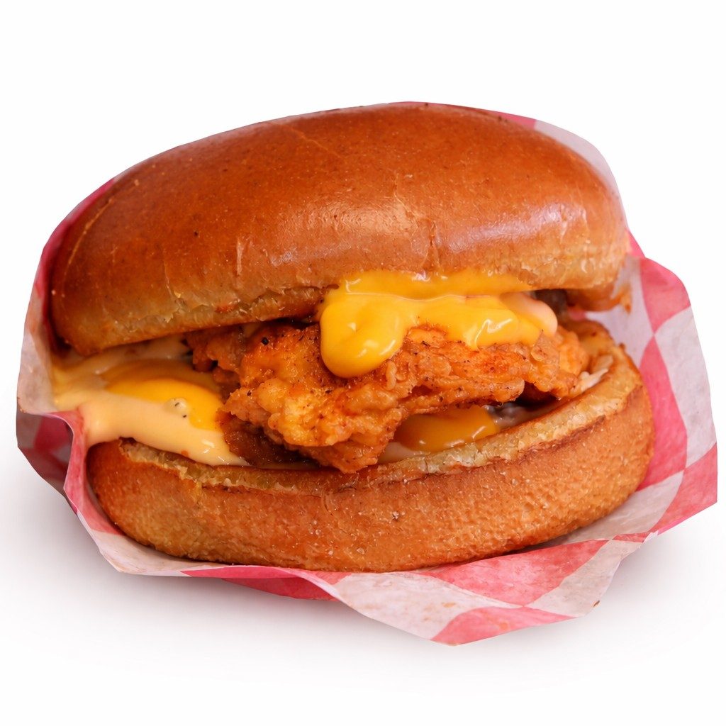 Slider Only.